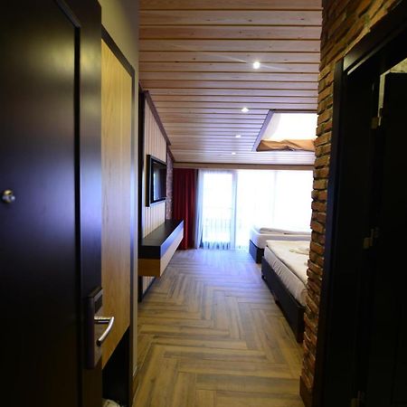 Inanlar Deluxe Hotel & Bungalow Uzungöl Esterno foto