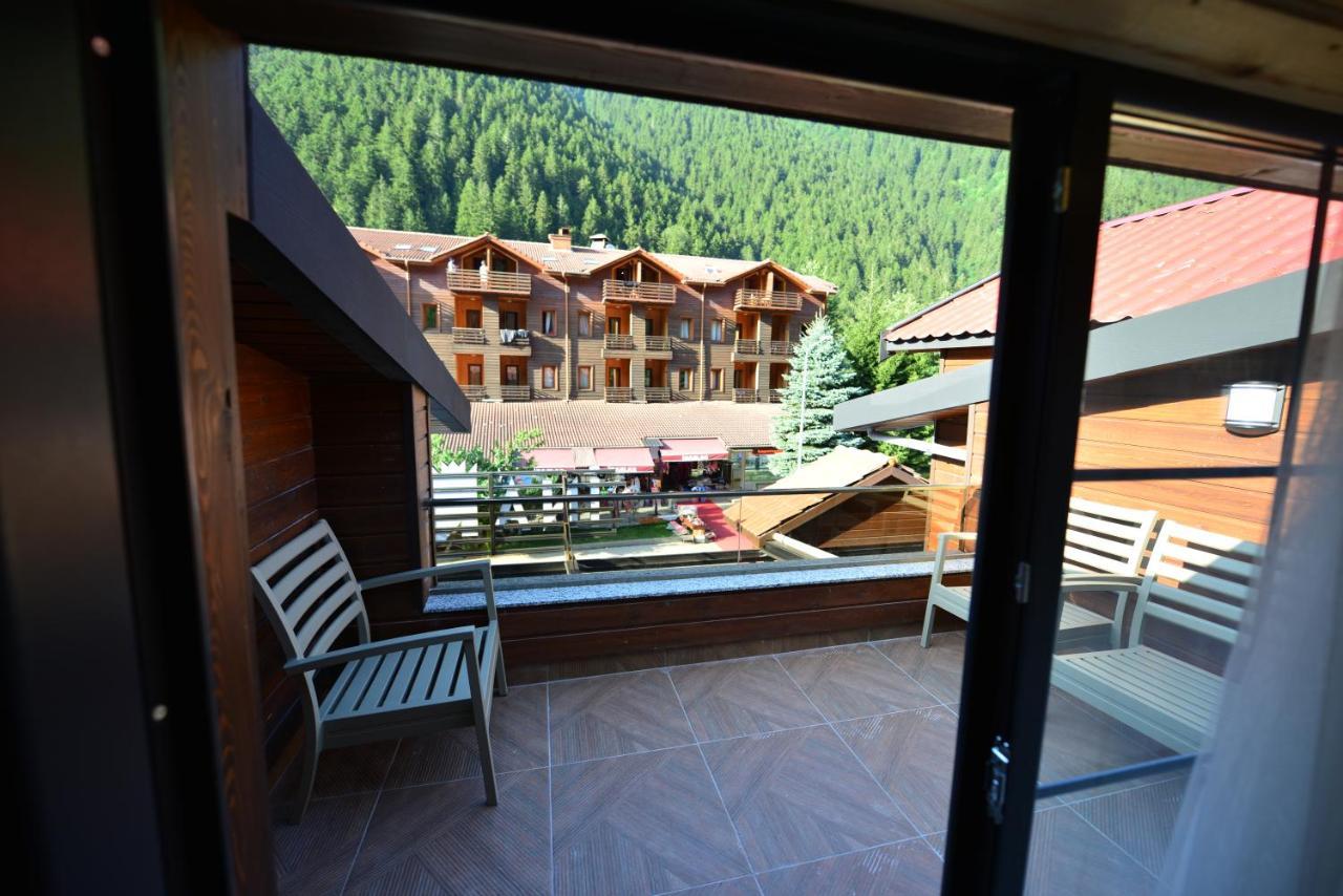 Inanlar Deluxe Hotel & Bungalow Uzungöl Esterno foto