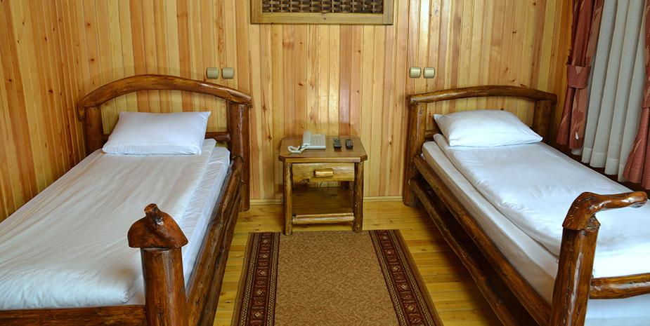 Inanlar Deluxe Hotel & Bungalow Uzungöl Esterno foto