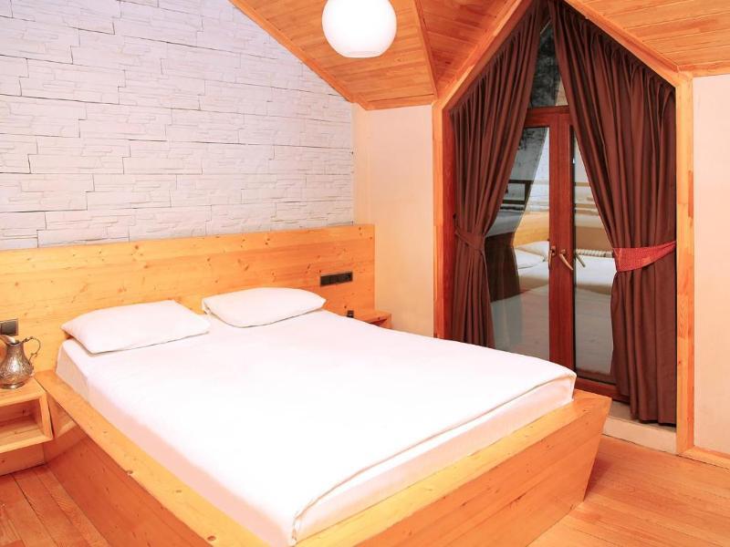 Inanlar Deluxe Hotel & Bungalow Uzungöl Esterno foto